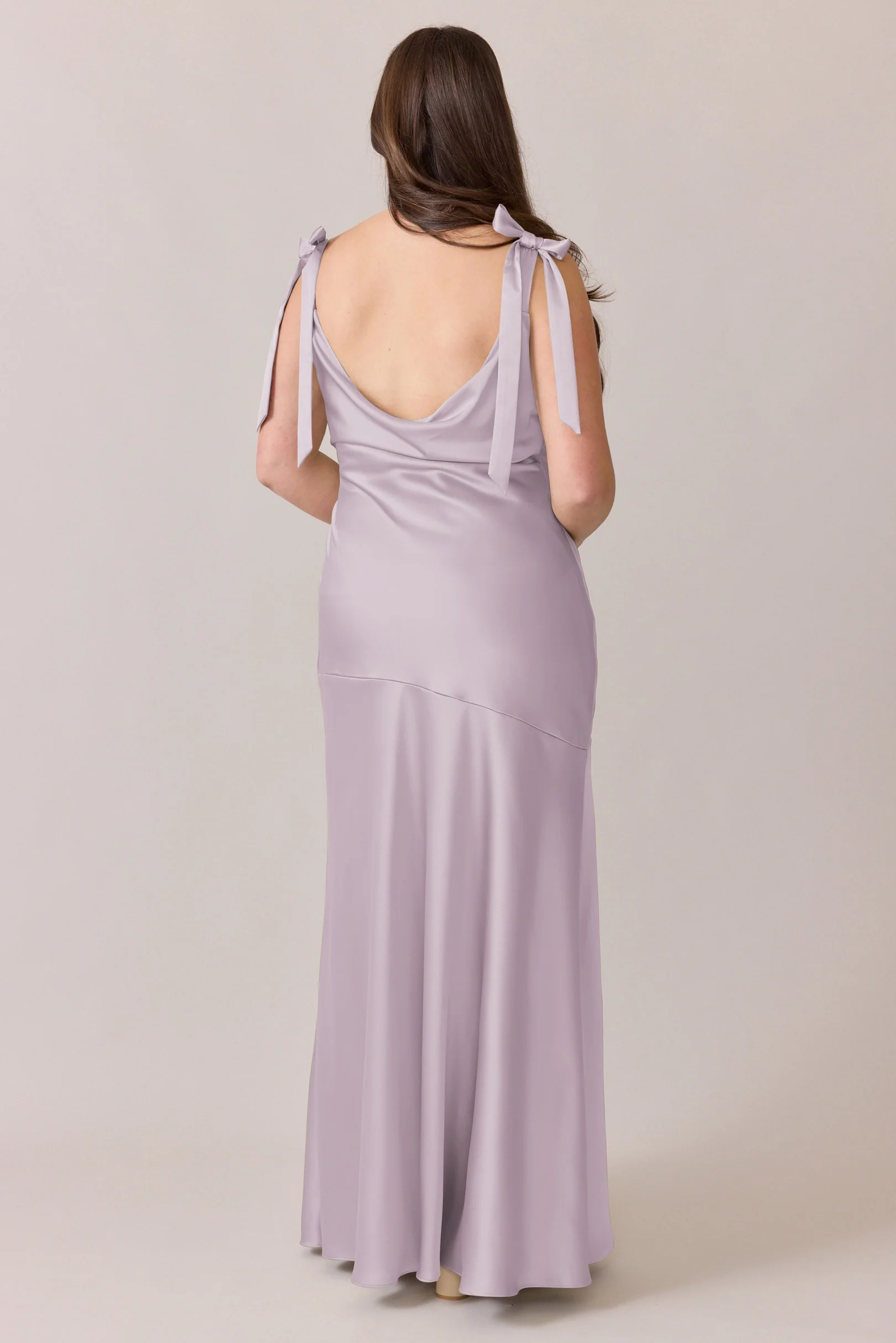 Aaliyah Satin Dress | Made To Order - Image 101