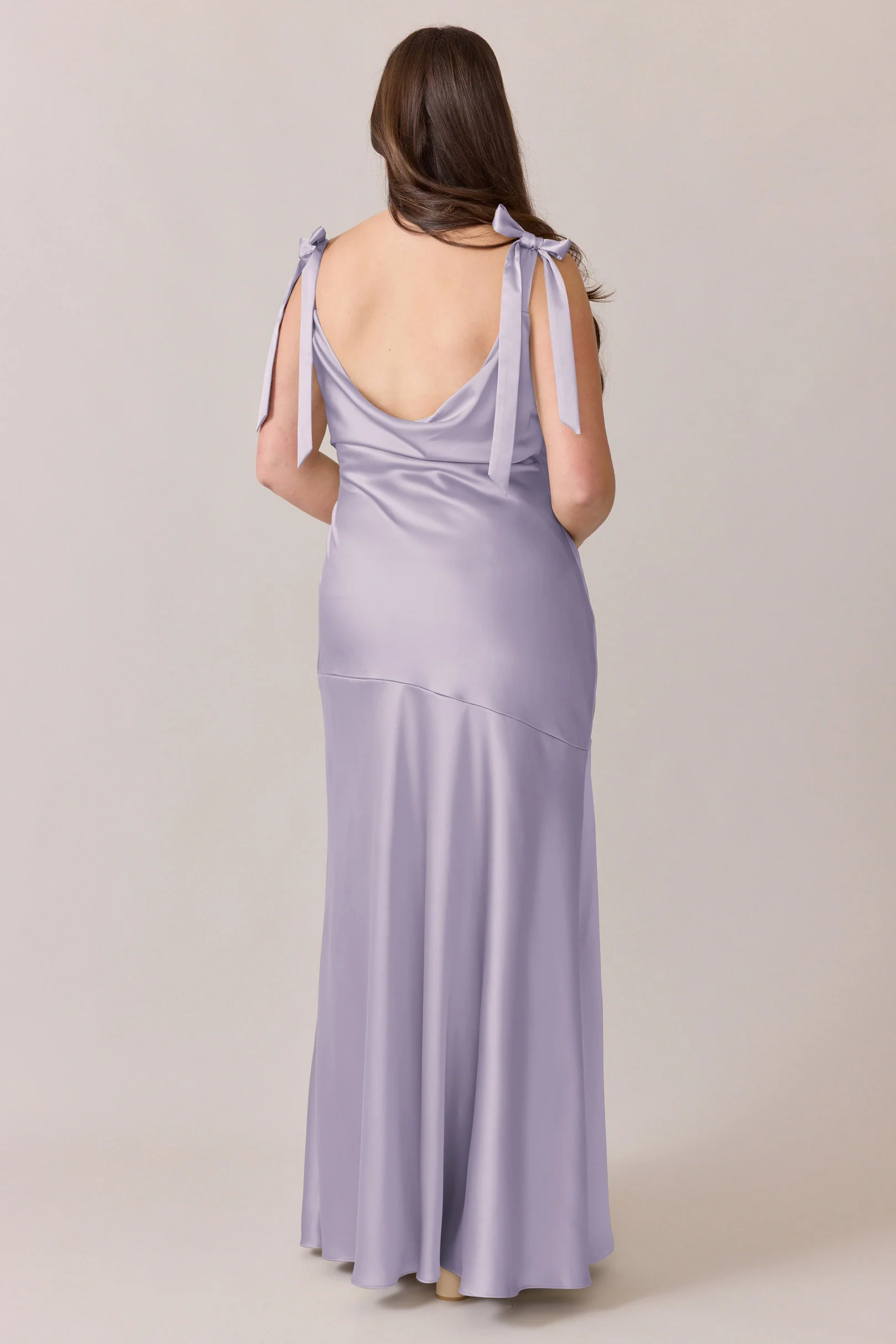 Aaliyah Satin Dress | Made To Order - Image 103