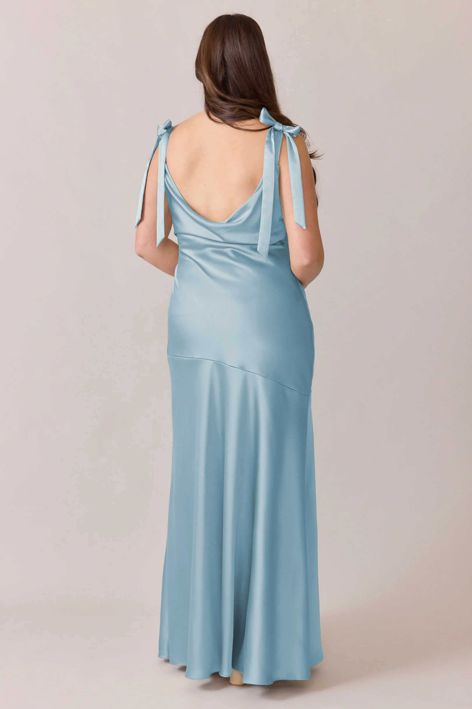 Aaliyah Satin Dress | Made To Order - Image 105