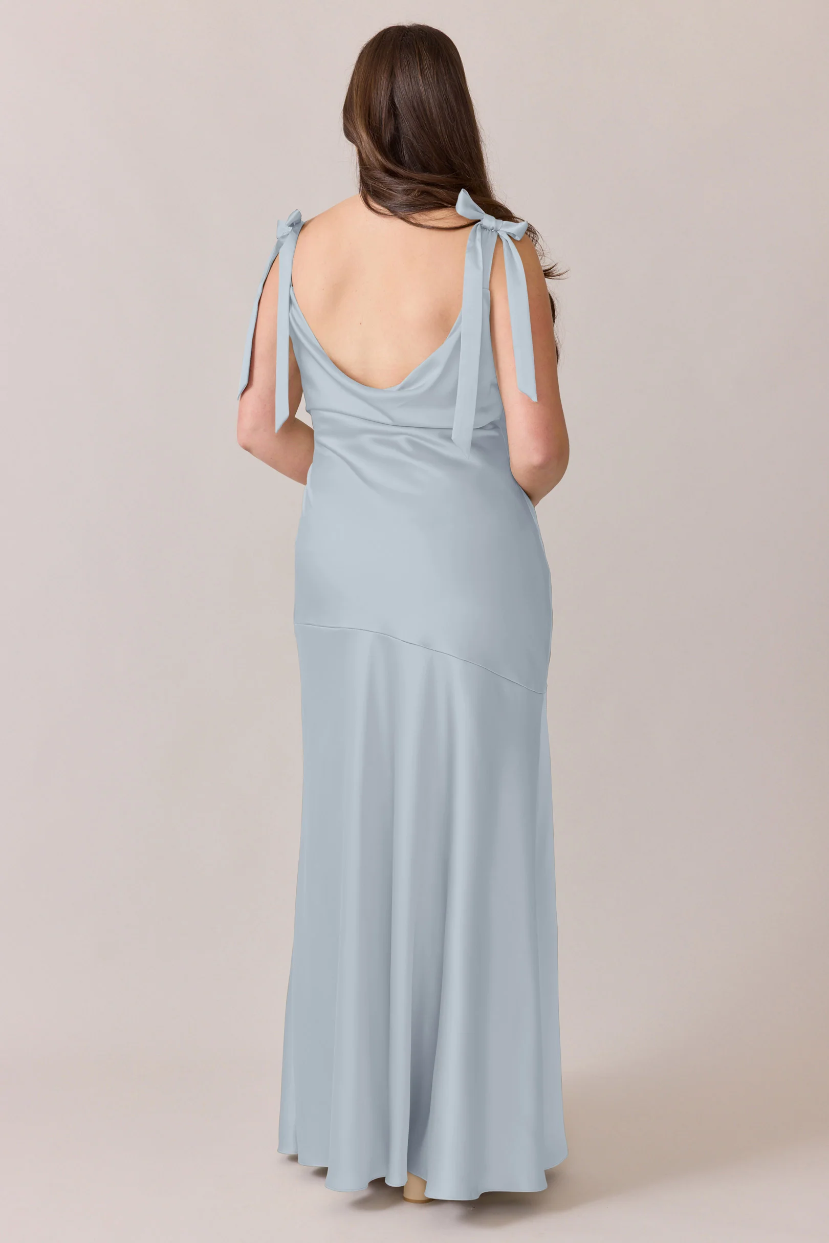 Aaliyah Satin Dress | Made To Order - Image 63
