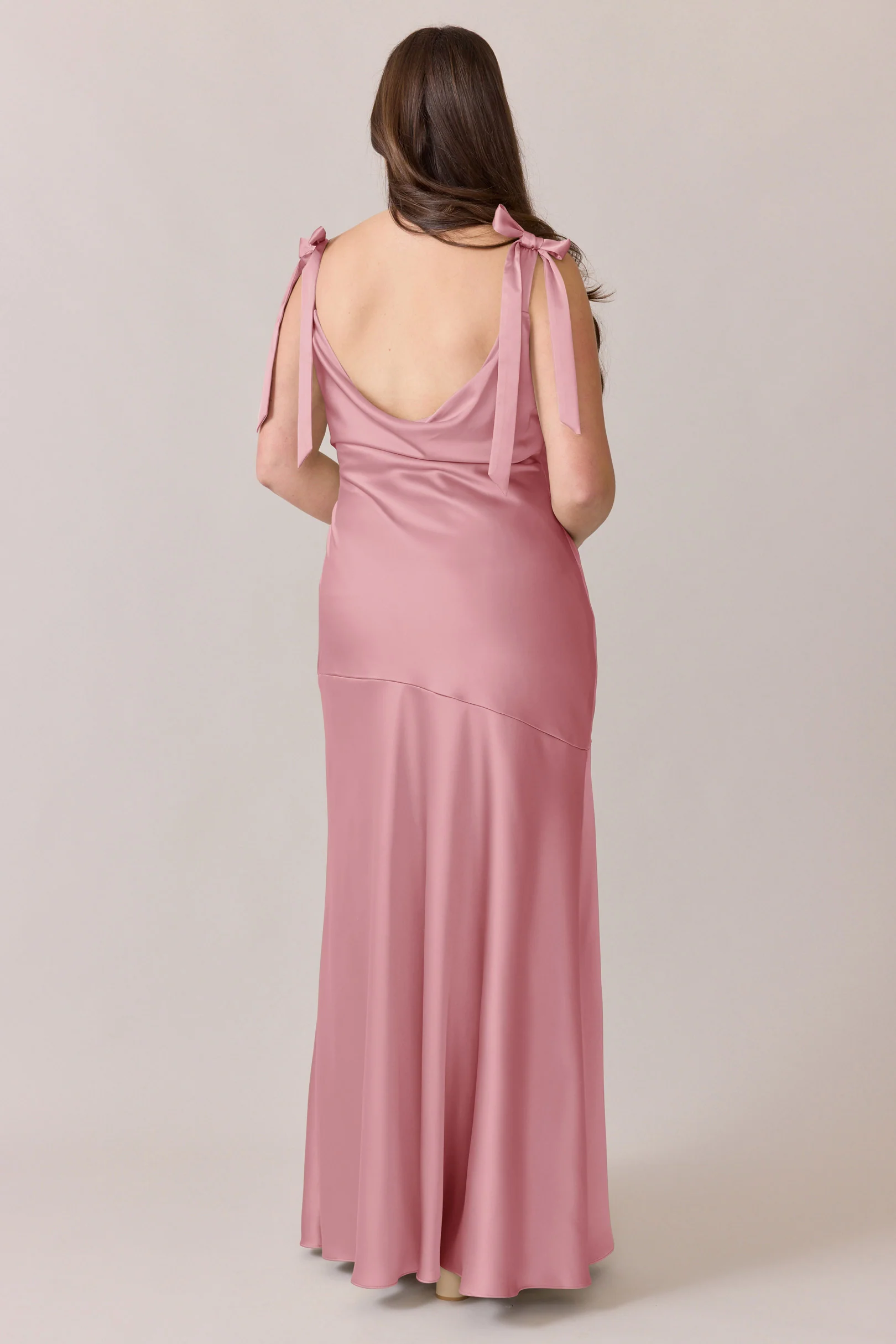 Aaliyah Satin Dress | Made To Order - Image 71