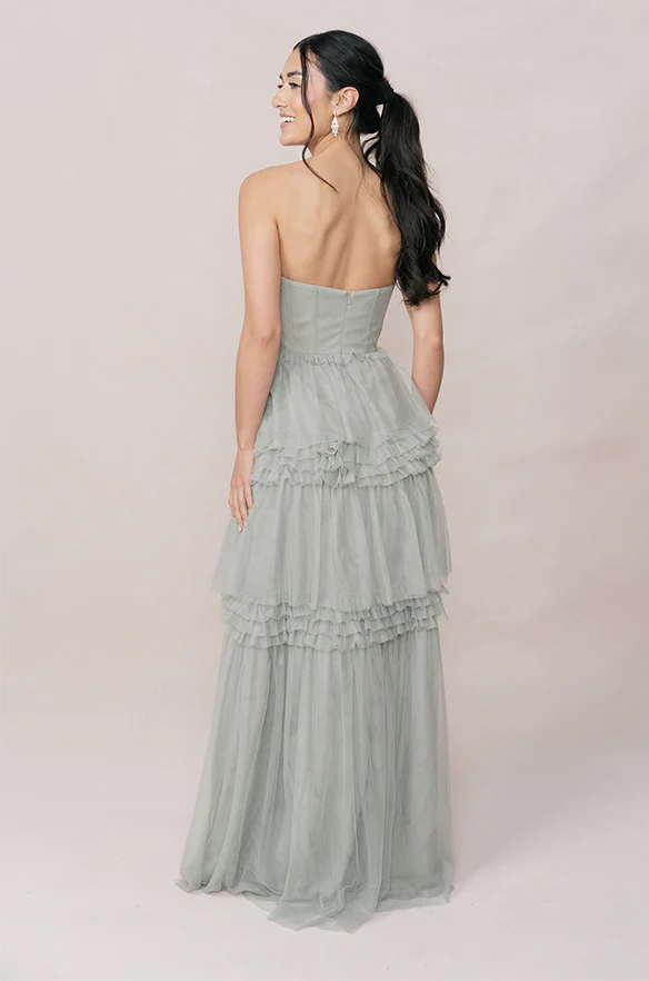 Adeline Tulle Dress | Made To Order - Image 103