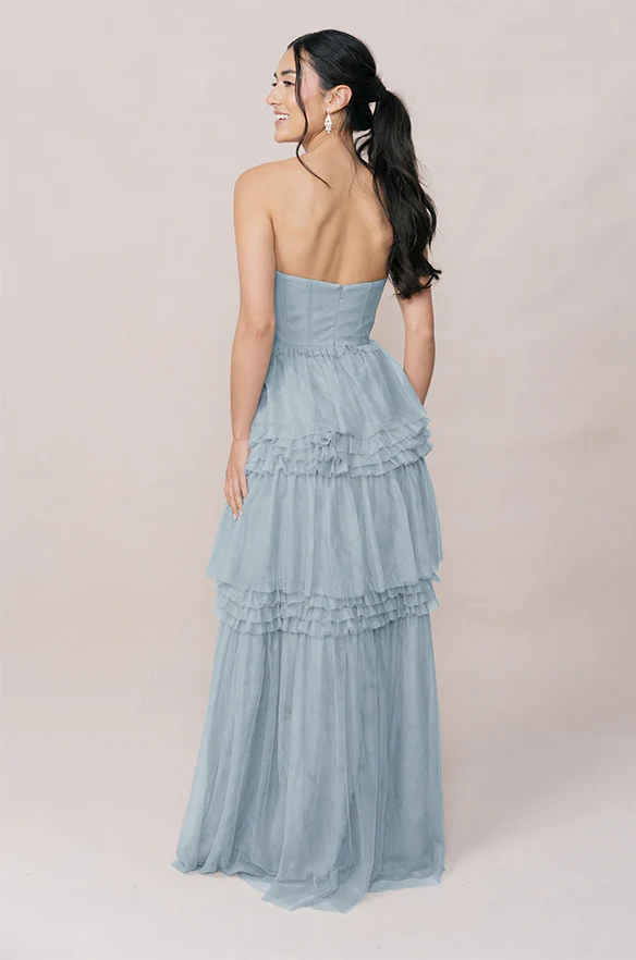 Adeline Tulle Dress | Made To Order - Image 105