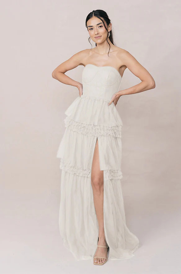 Adeline Tulle Dress | Made To Order - Image 108