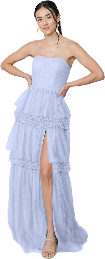 Adeline Tulle Dress | Made To Order - Image 111