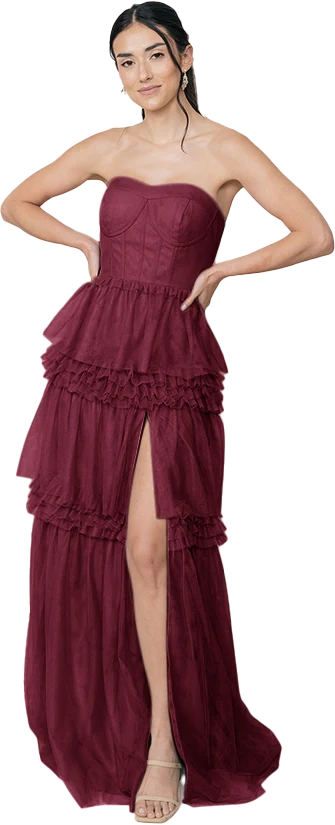Adeline Tulle Dress | Made To Order - Image 16