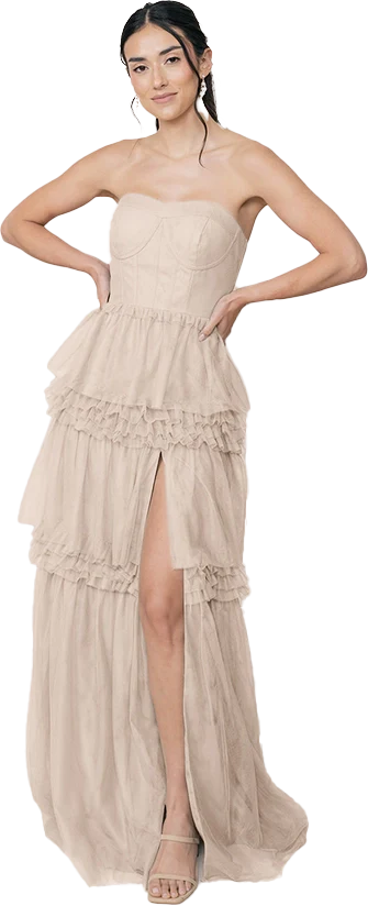 Adeline Tulle Dress | Made To Order - Image 18