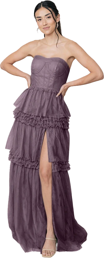 Adeline Tulle Dress | Made To Order - Image 23
