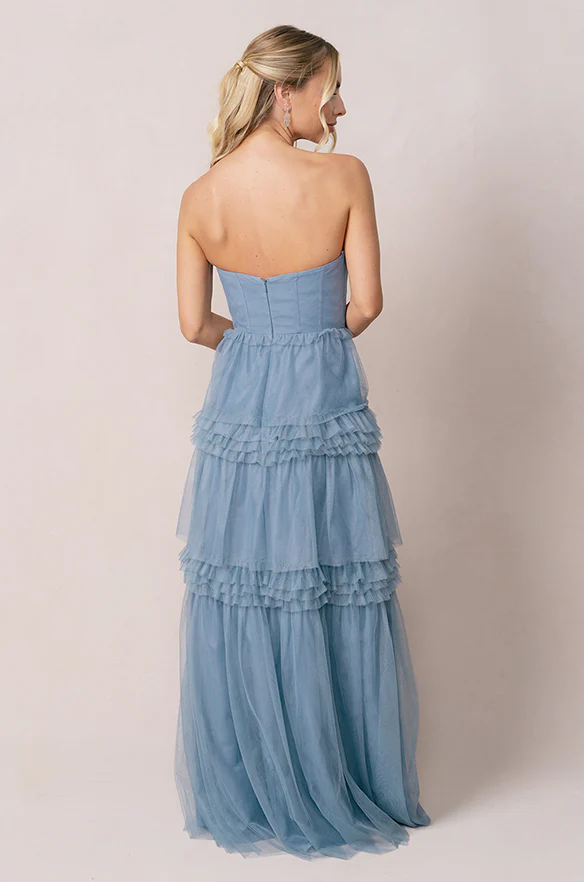 Adeline Tulle Dress | Made To Order - Image 3