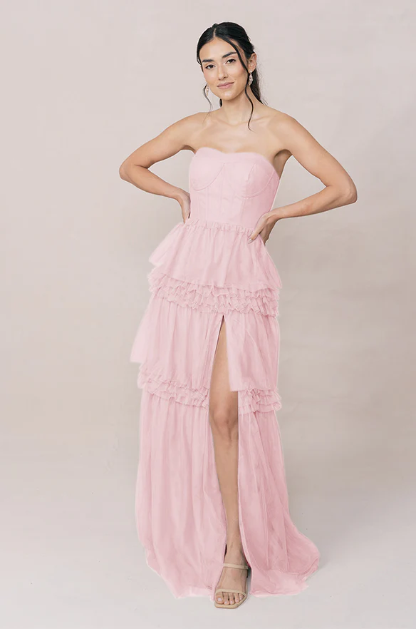 Adeline Tulle Dress | Made To Order - Image 44