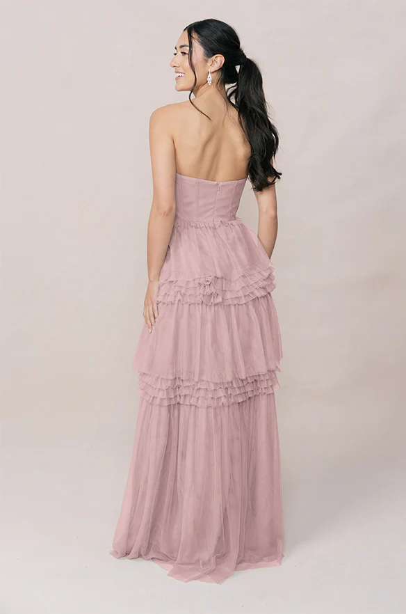 Adeline Tulle Dress | Made To Order - Image 51