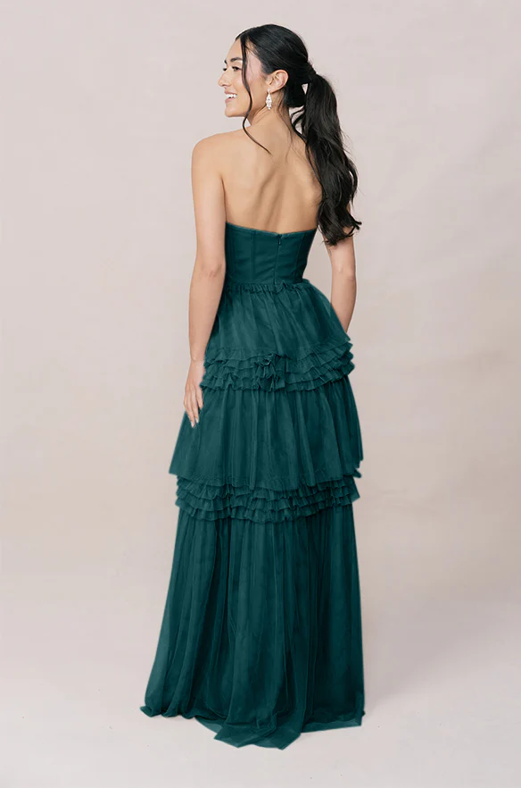 Adeline Tulle Dress | Made To Order - Image 61