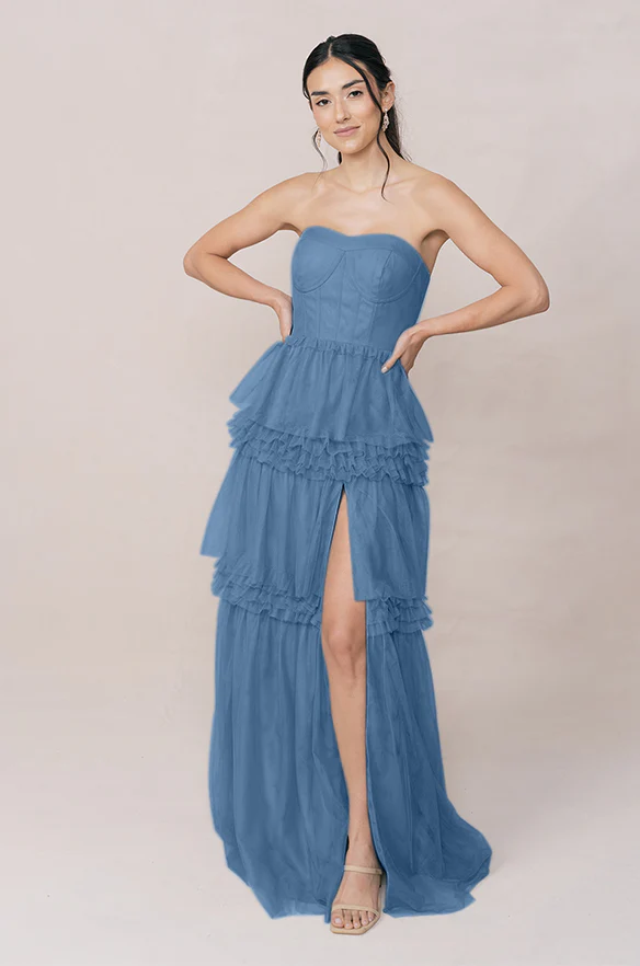 Adeline Tulle Dress | Made To Order - Image 64