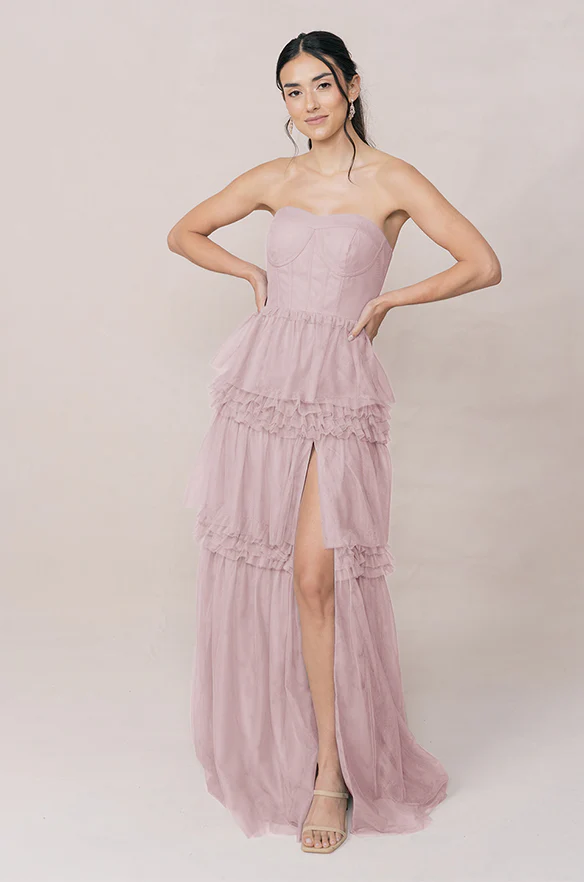 Adeline Tulle Dress | Made To Order - Image 68