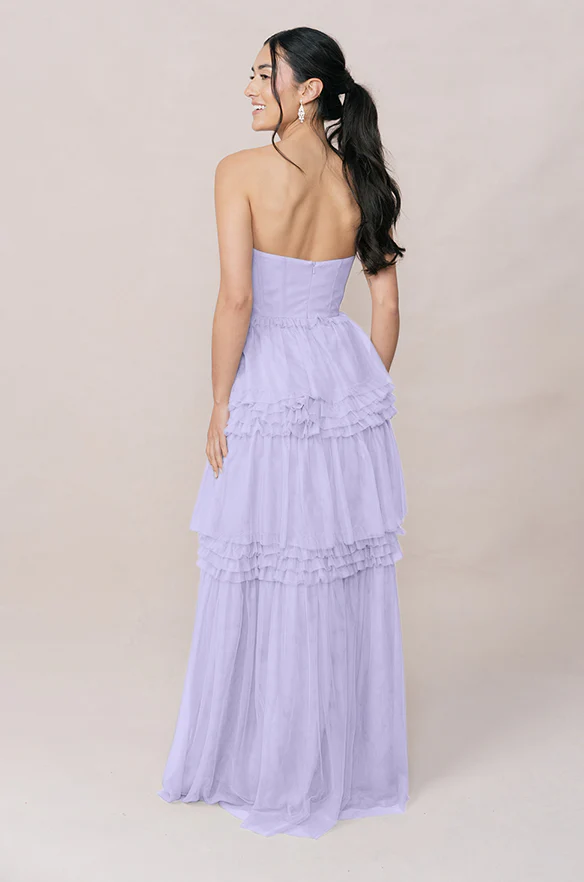 Adeline Tulle Dress | Made To Order - Image 7