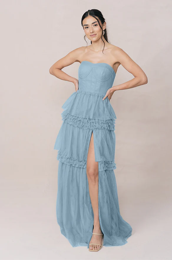 Adeline Tulle Dress | Made To Order - Image 72