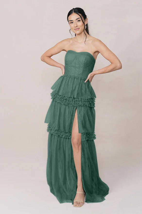 Adeline Tulle Dress | Made To Order - Image 74