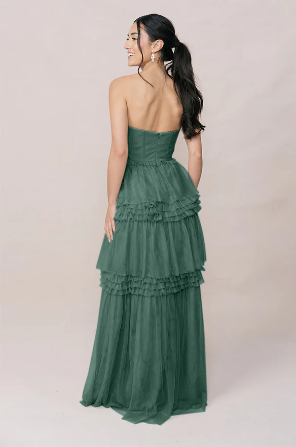 Adeline Tulle Dress | Made To Order - Image 75