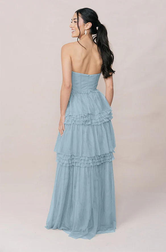 Adeline Tulle Dress | Made To Order - Image 79