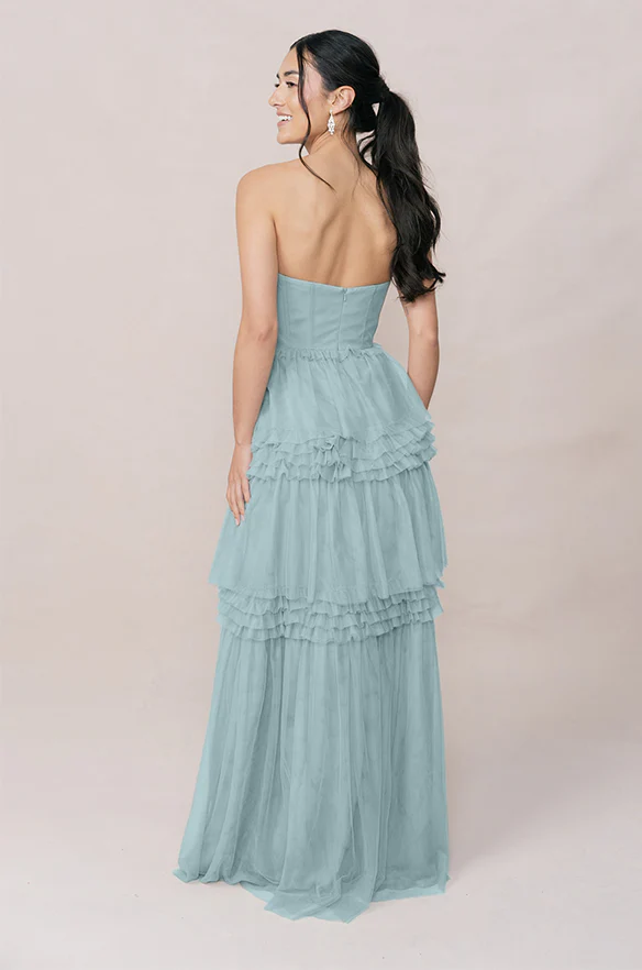 Adeline Tulle Dress | Made To Order - Image 89