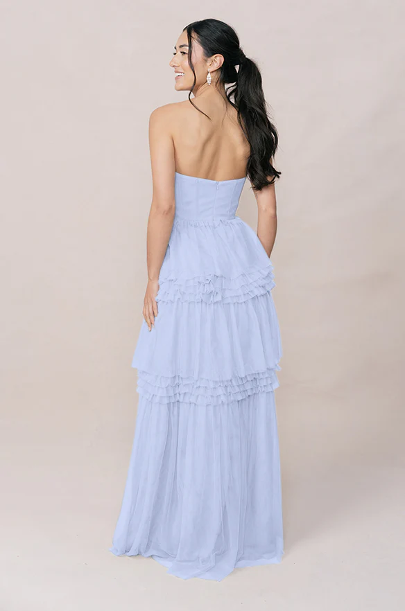 Adeline Tulle Dress | Made To Order - Image 9