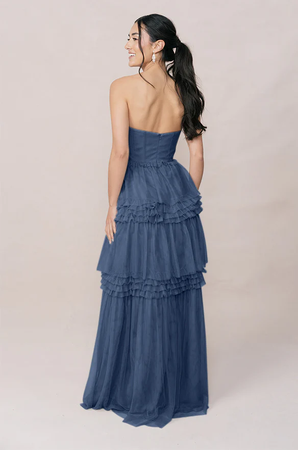 Adeline Tulle Dress | Made To Order - Image 91