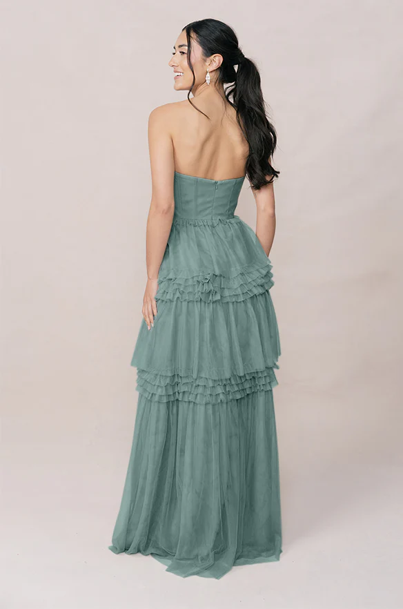 Adeline Tulle Dress | Made To Order - Image 93