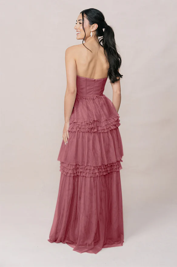 Adeline Tulle Dress | Made To Order - Image 97