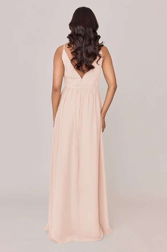 Alma Chiffon Dress | Made To Order - Image 12