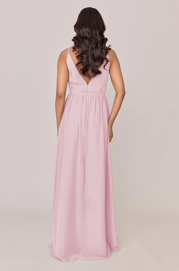 Alma Chiffon Dress | Made To Order - Image 151