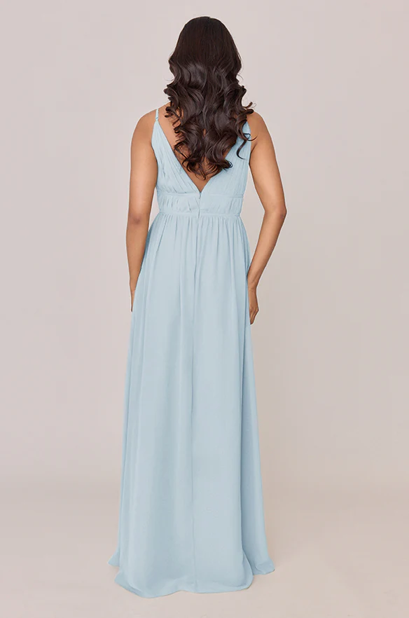Alma Chiffon Dress | Made To Order - Image 44