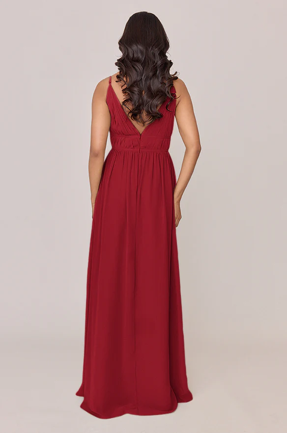 Alma Chiffon Dress | Made To Order - Image 62