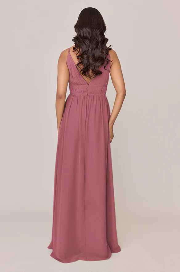 Alma Chiffon Dress | Made To Order - Image 76