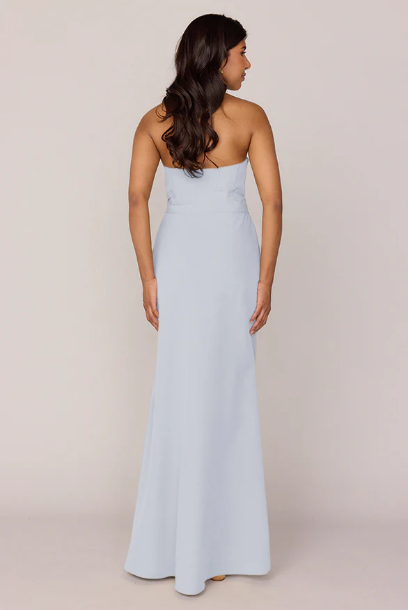 Amara Crepe Dress | Made To Order - Image 103