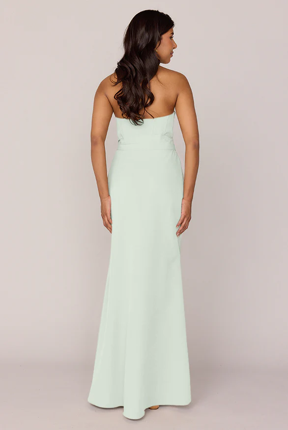 Amara Crepe Dress | Made To Order - Image 89
