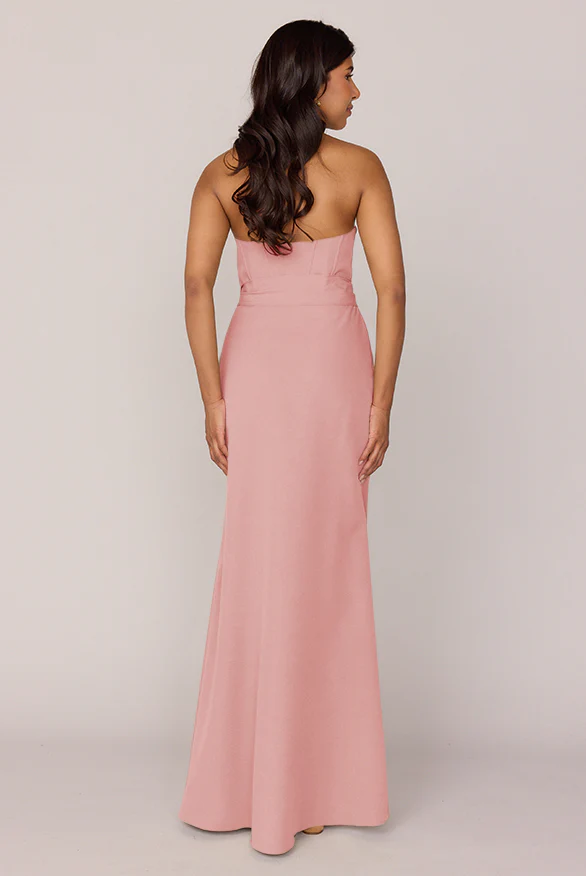 Amara Crepe Dress | Made To Order - Image 97