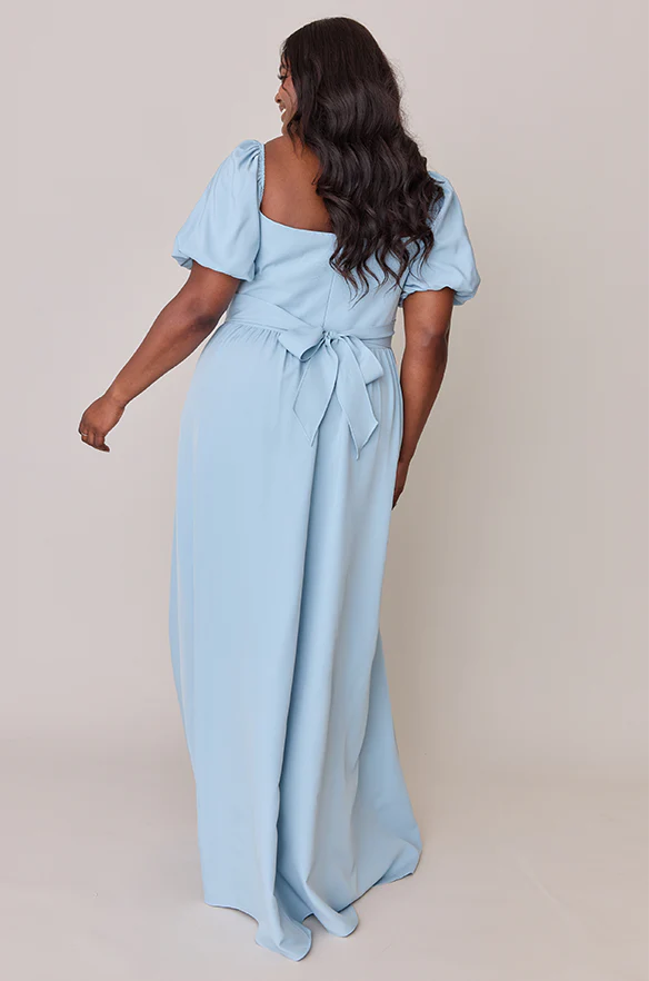 Angelle Crepe Dress | Made To Order - Image 2
