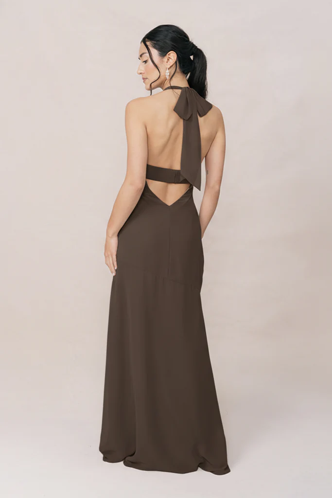 Athena Chiffon Dress | Made To Order - Image 172