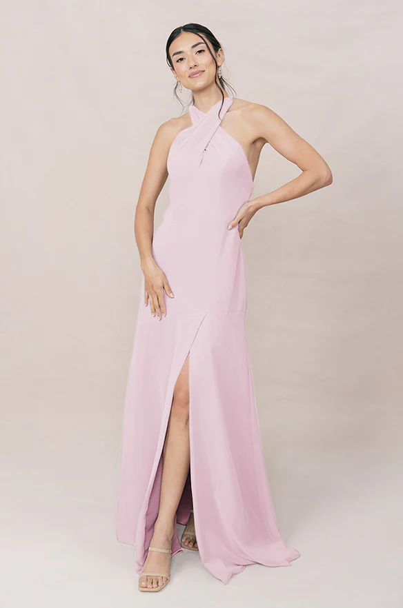 Athena Chiffon Dress | Made To Order - Image 18