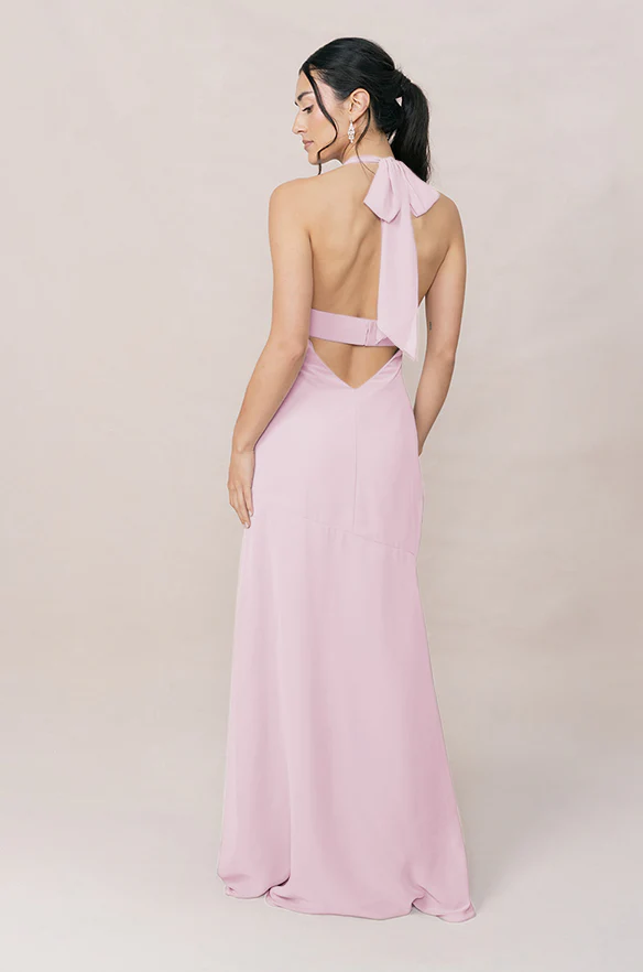 Athena Chiffon Dress | Made To Order - Image 19