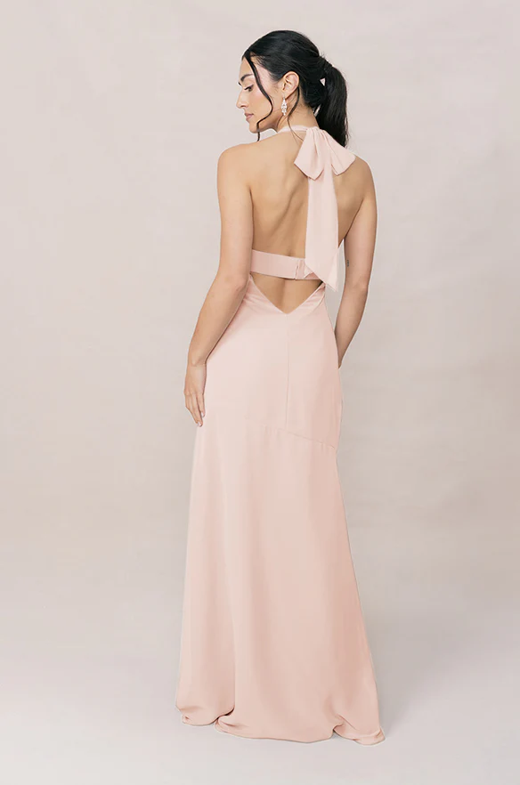 Athena Chiffon Dress | Made To Order - Image 23