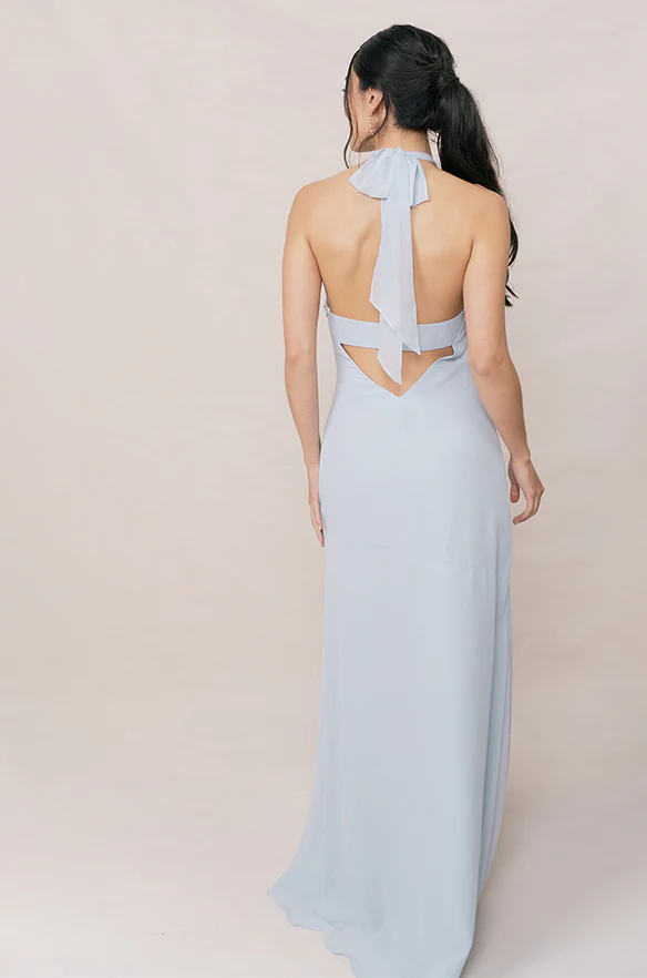 Athena Chiffon Dress | Made To Order - Image 3