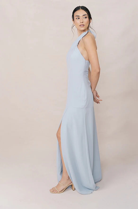 Athena Chiffon Dress | Made To Order - Image 4