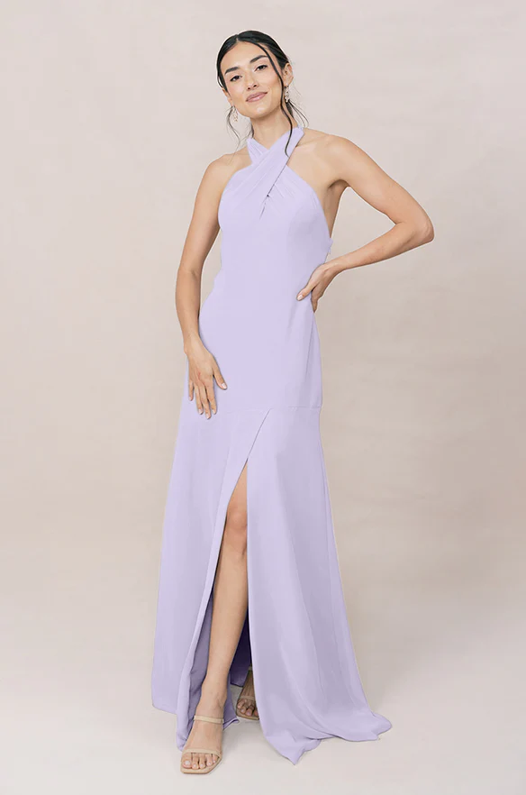 Athena Chiffon Dress | Made To Order - Image 7