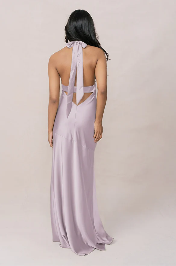 Athena Satin Dress | Made To Order - Image 56