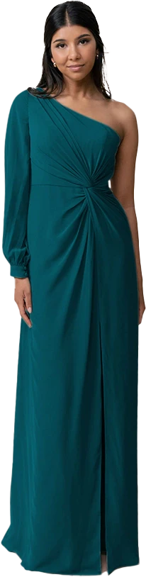 Aurora Chiffon Dress | Made To Order - Image 71
