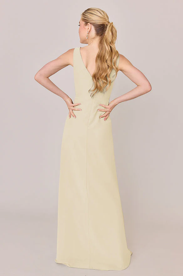 Blair Chiffon Dress | Made To Order - Image 147
