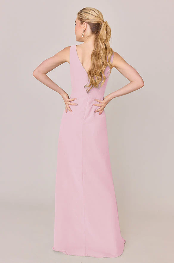 Blair Chiffon Dress | Made To Order - Image 148