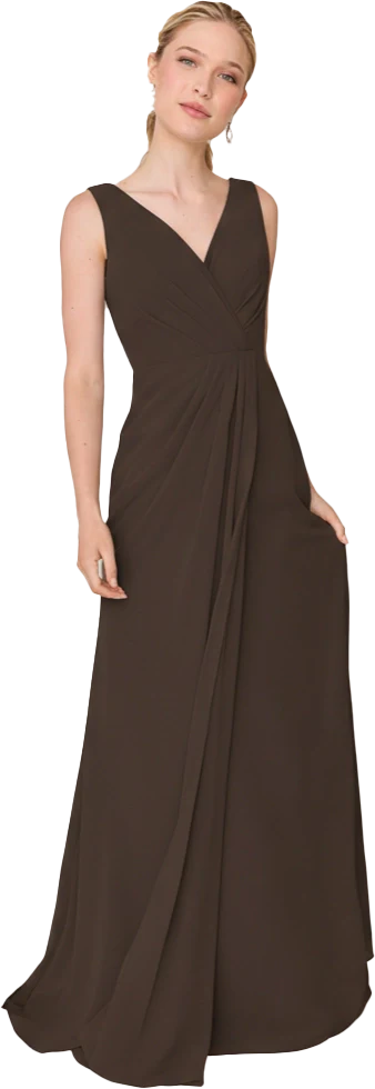 Blair Chiffon Dress | Made To Order - Image 158