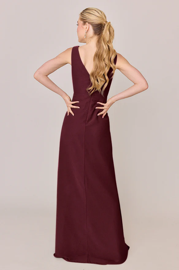 Blair Chiffon Dress | Made To Order - Image 16